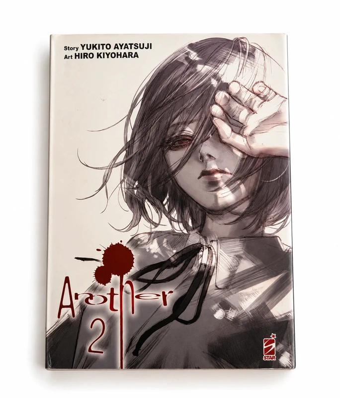 Manga Another New Edition 2 Star Comics