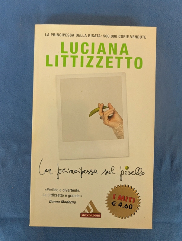 Luciana Littizzetto - La principessa sul pisello