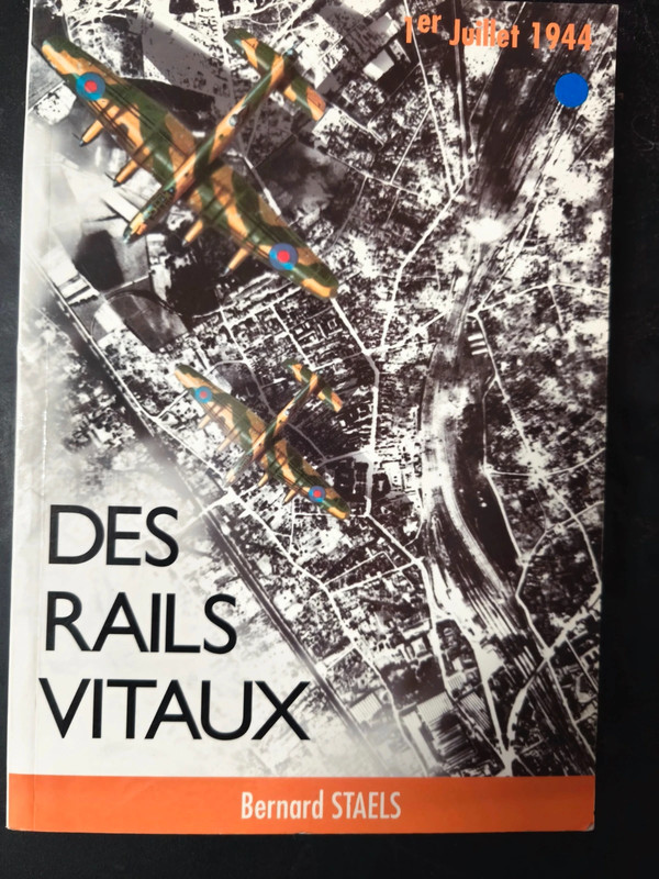des rails vitaux bernard staels