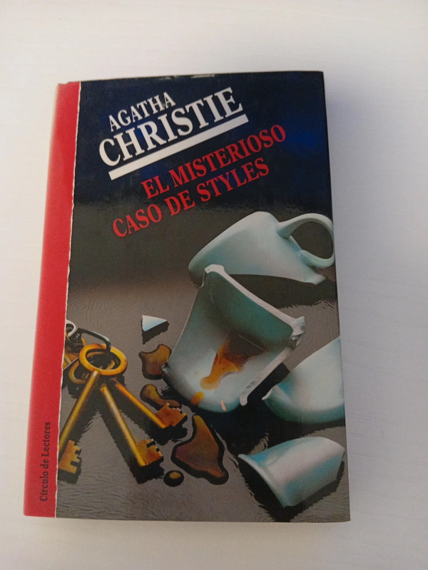 libro Agatha christie