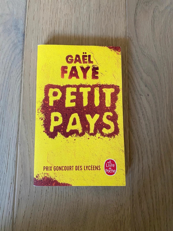 Petit Pays de Gael Faye