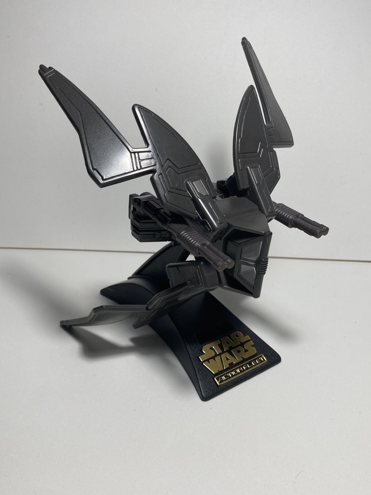 Star Wars Flotta d'azione L'ombra dell'impero nave Virago