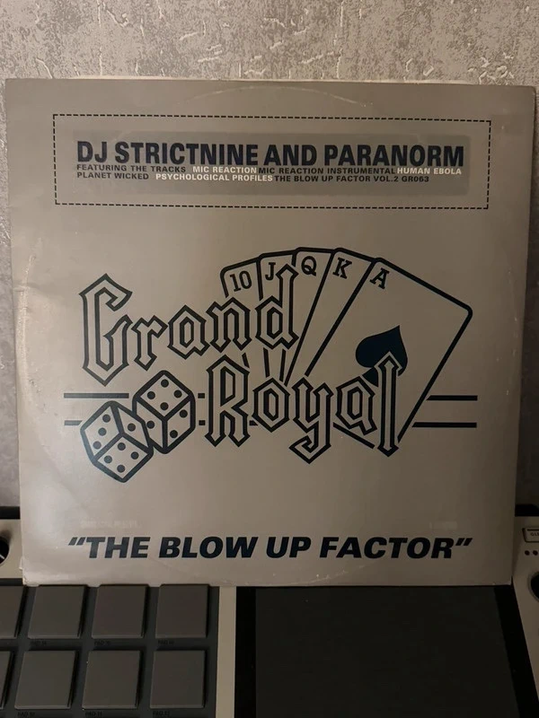 Scientist of Sound / Beastie Boys