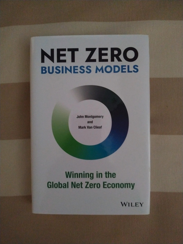 Libro Net Zero Business Models