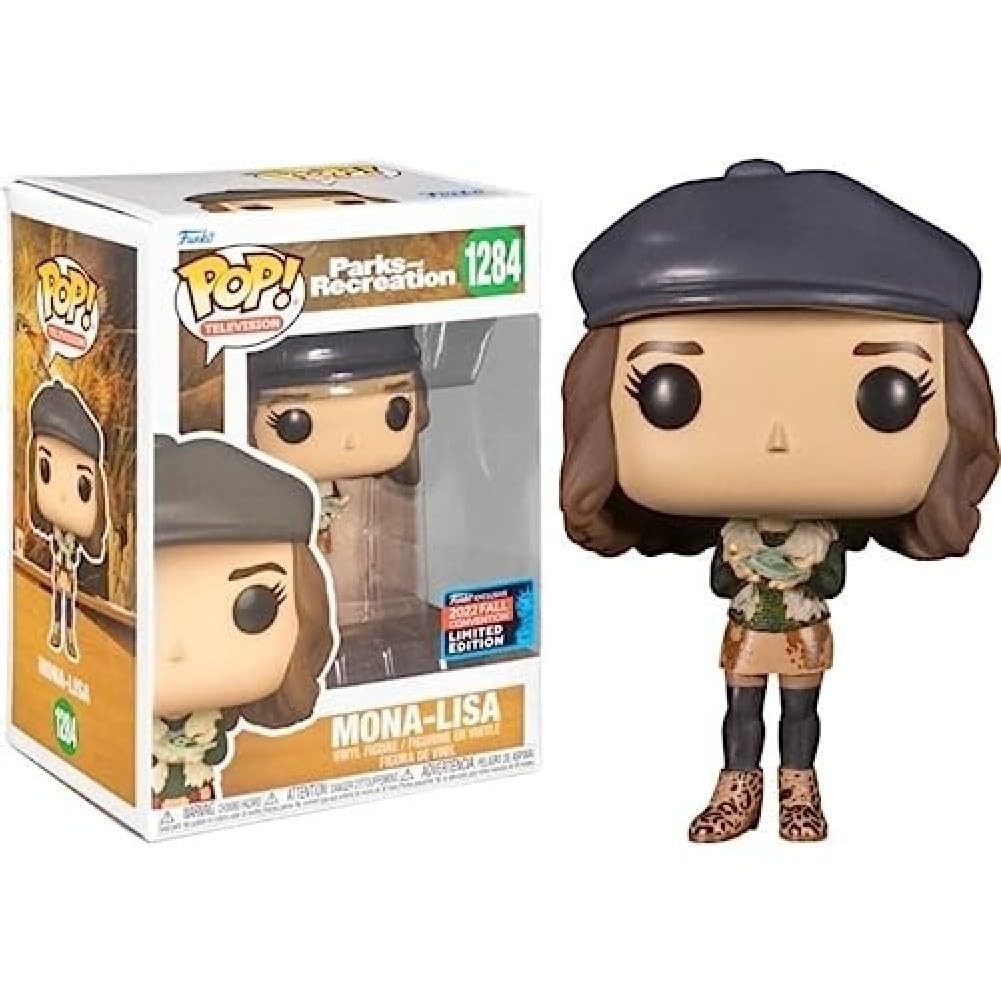 NEW YORK COMIC CON 2022: Esclusivo Adesivo Convention - Mona-Lisa