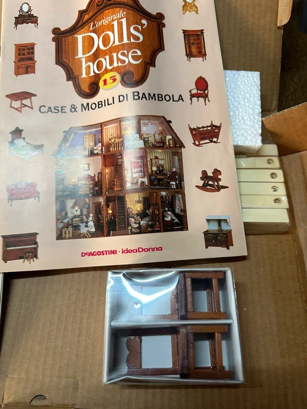 Case & mobili  di Bambola
