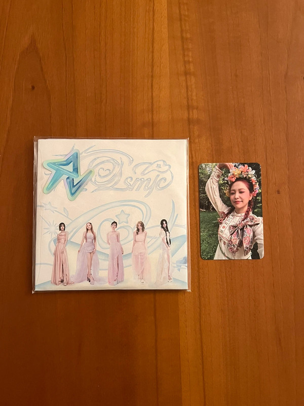 red velvet cosmic