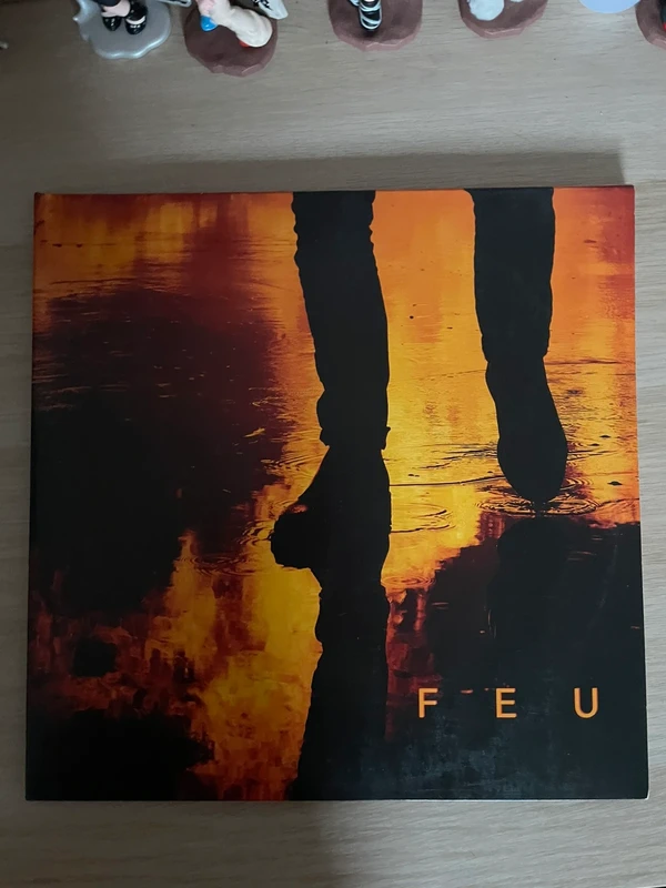 Vinyles nekfeu