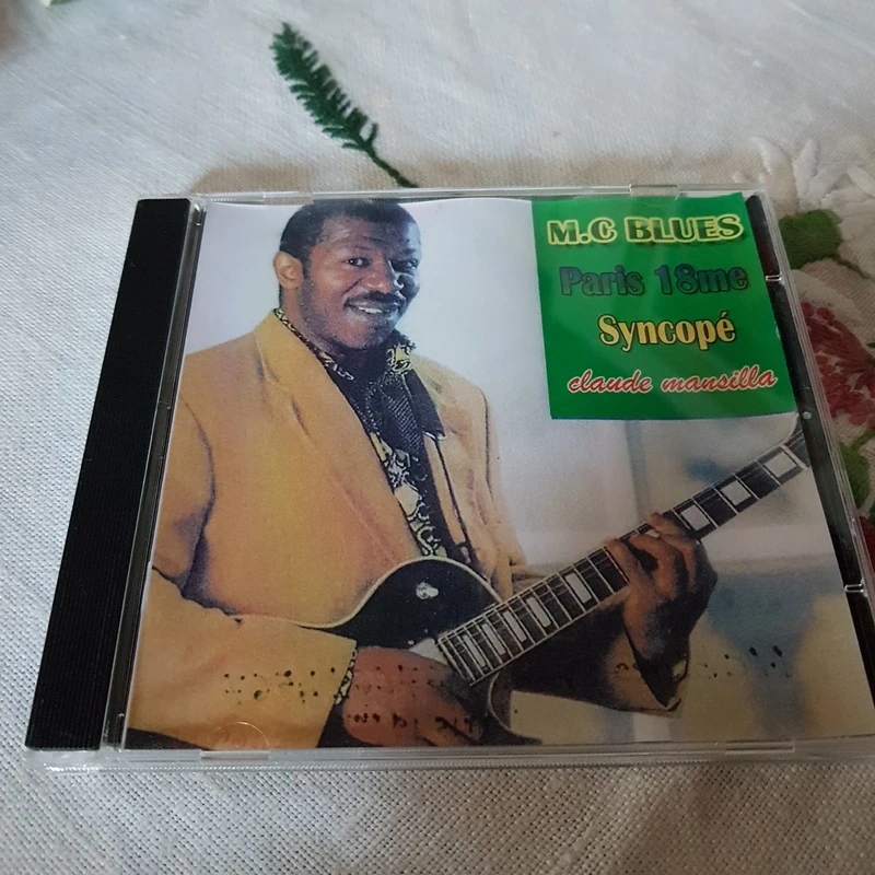 M.c blues
