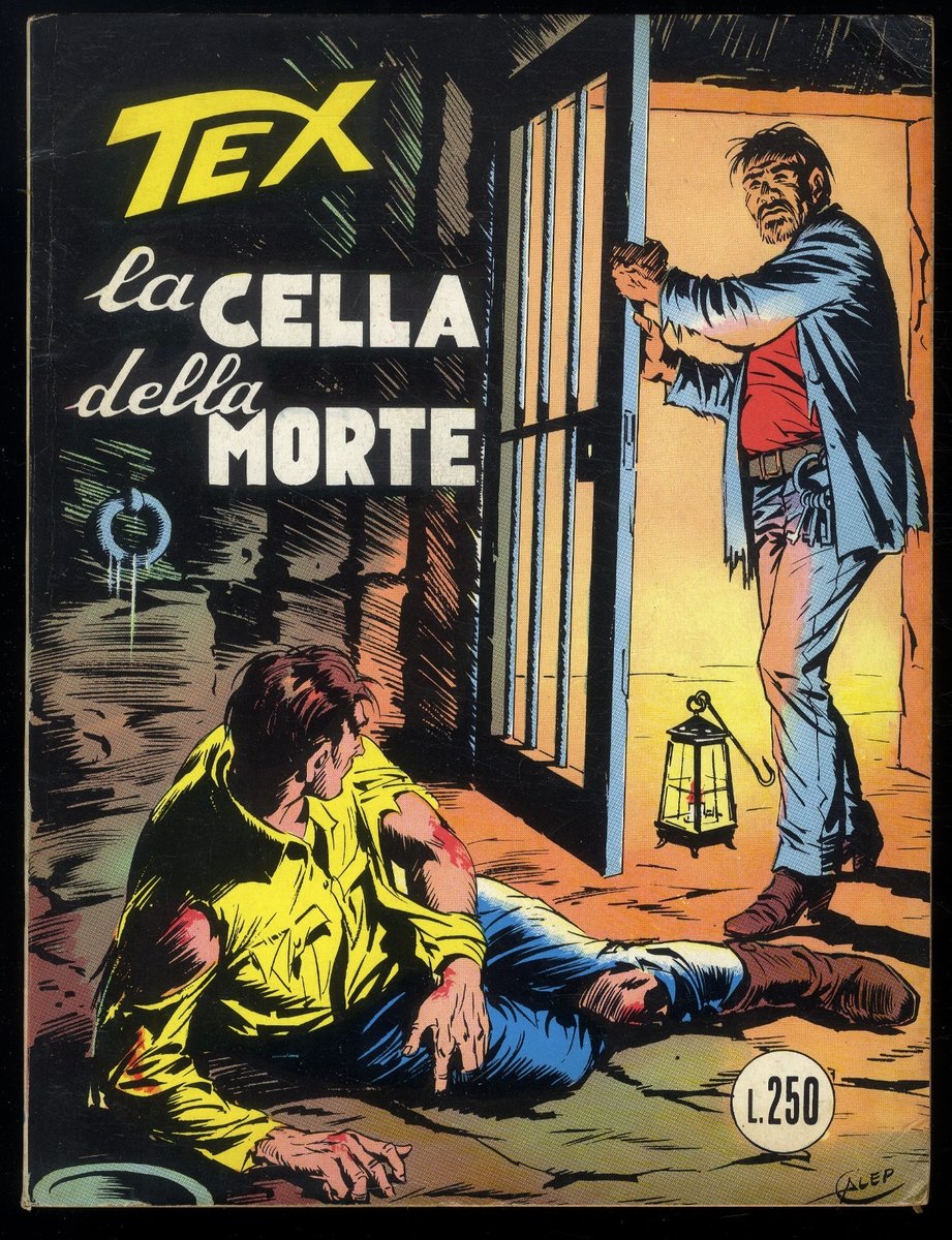 COLLANA TEX GIGANTE N° 143 - SETTEMBRE 1972 - ED. ARALDO - CONDIZIONI OTTIMO +
