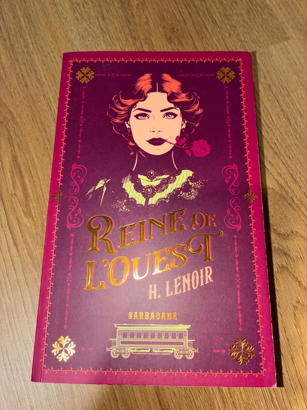 Reine de l’Ouest