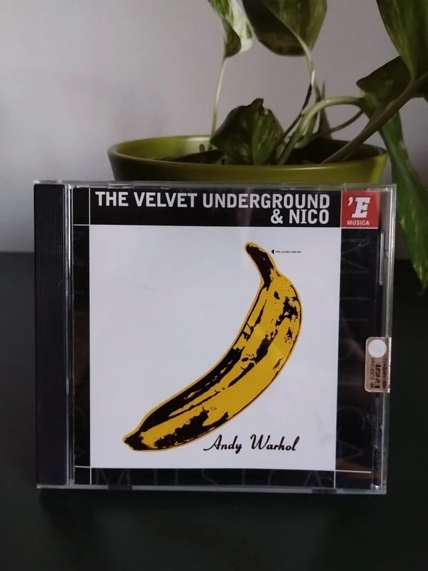 The Velvet Underground & Nico (Reissue, 2001)