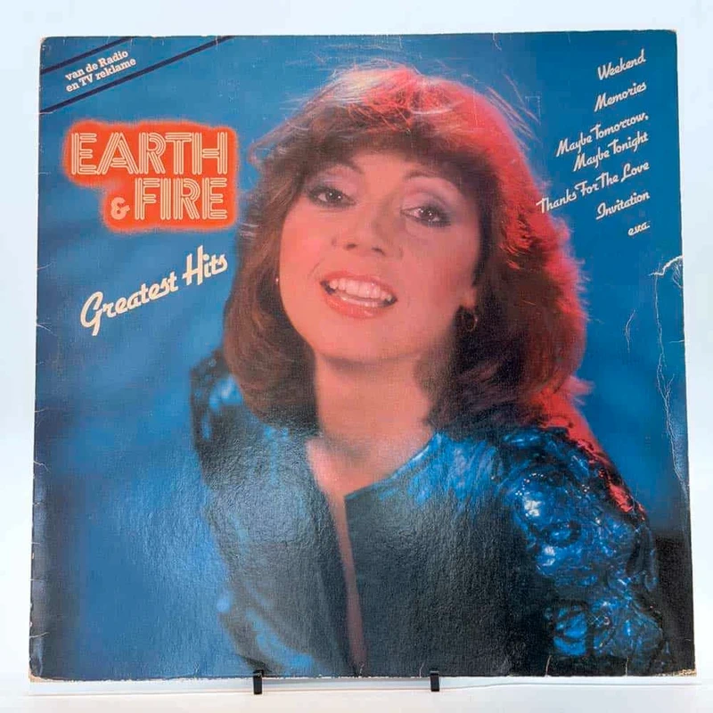 Earth And Fire - Greatest Hits