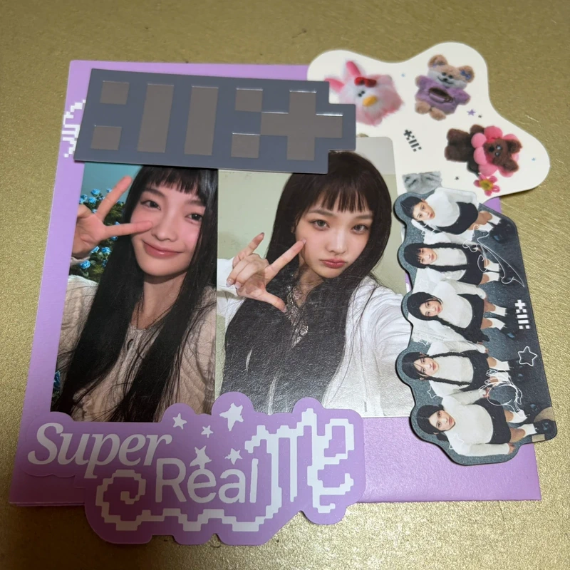 iroha² set of photocards