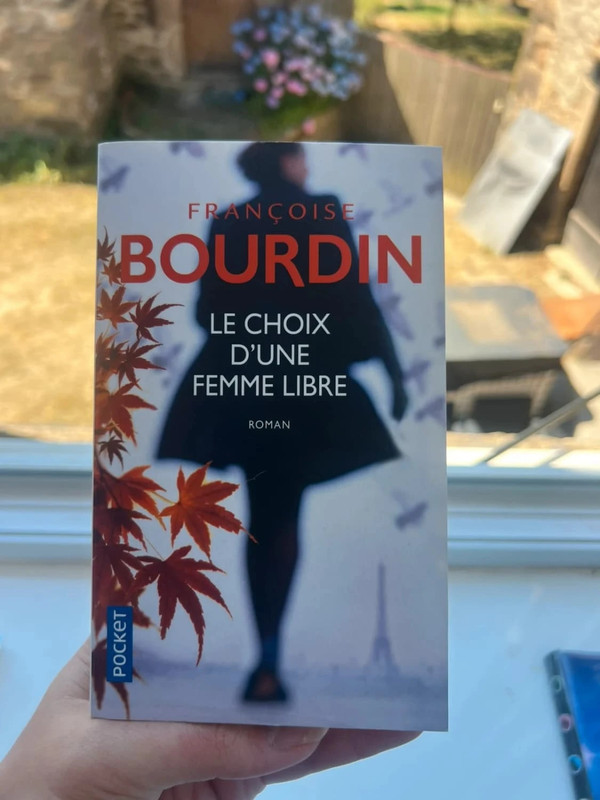 Le choix d’une femme libre