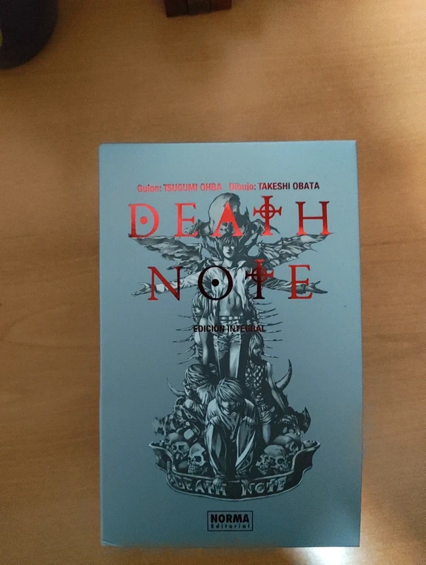 Death Note Edición Integral