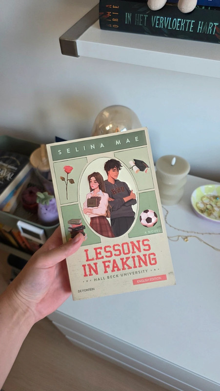 Lessons in faking - Selina Mae
