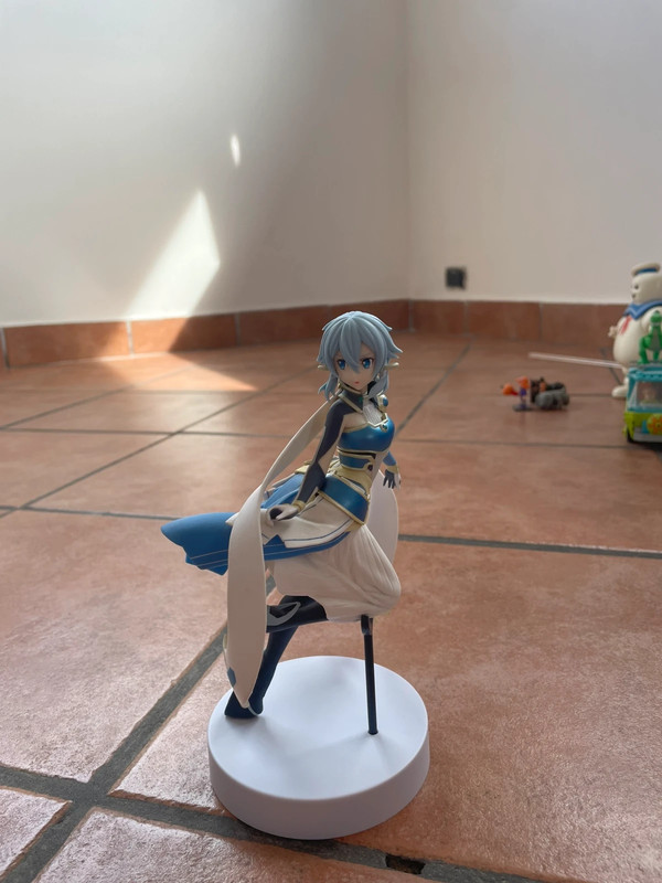 action figure: Sinon