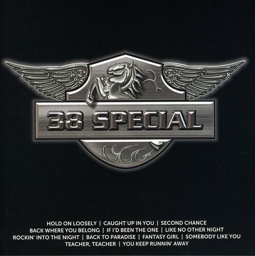 ICON  audioCD Used - Very Good