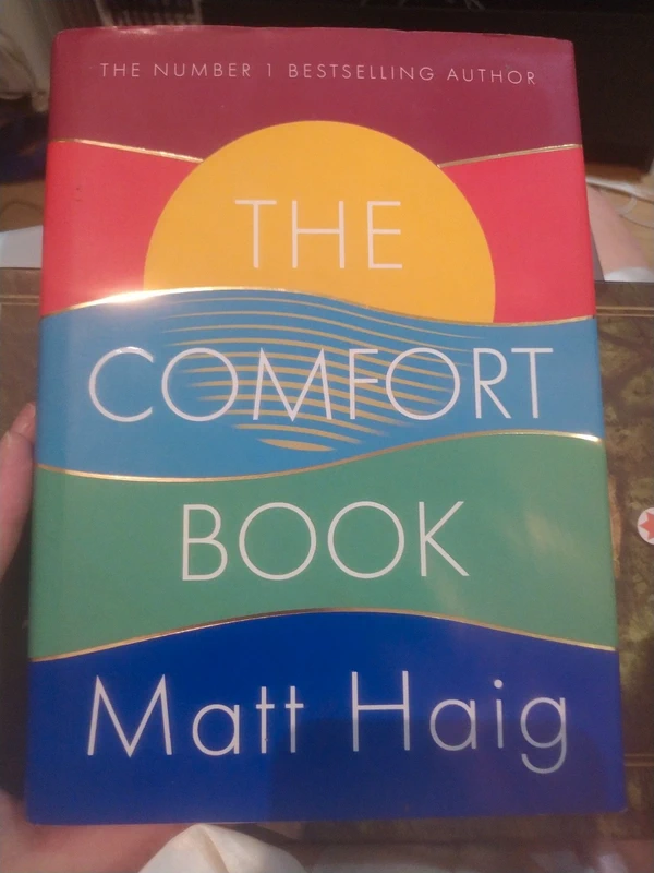 The Confort Book