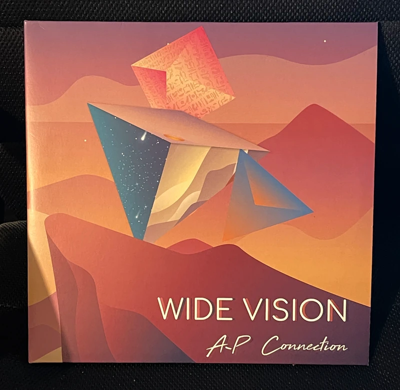 A-P Connection – Wide Vision
