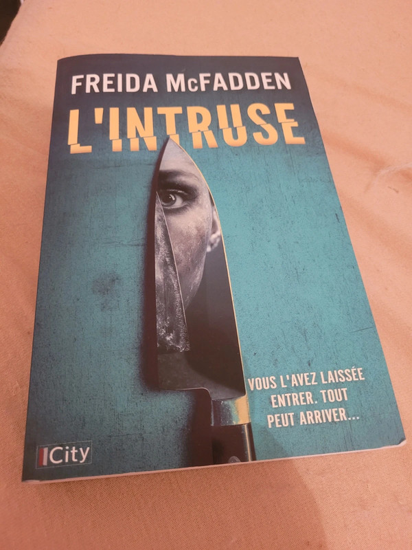 Livre broché