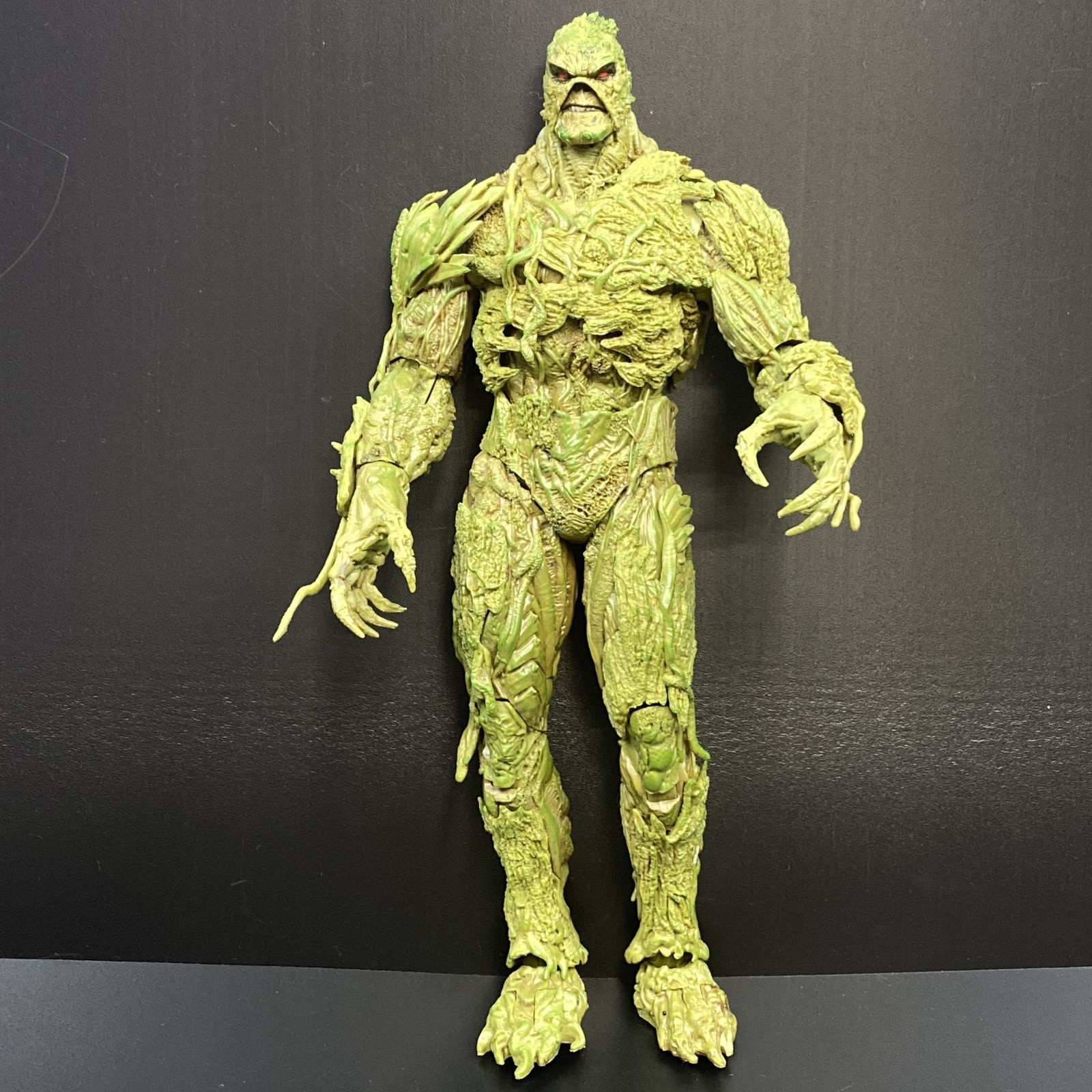 McFarlane Swamp Thing Action Figure 11" DC Multiverse 2021 MegaFig DC Comics