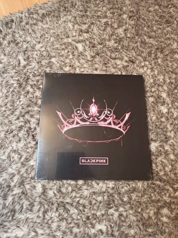 Vinyle Blackpink the album