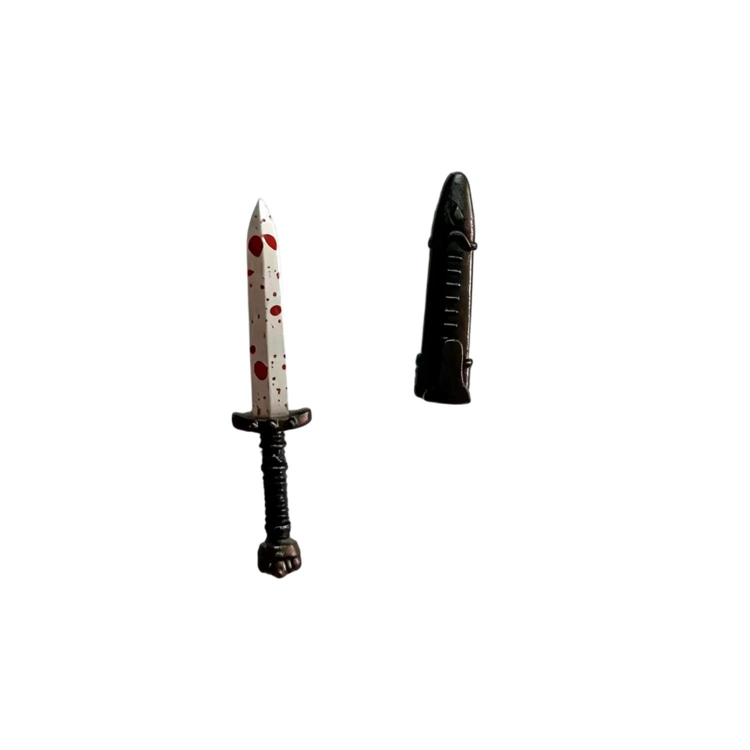 TBLeague PL2020-163 1/12 Scale Red Sonja Female Action Figure Dagger