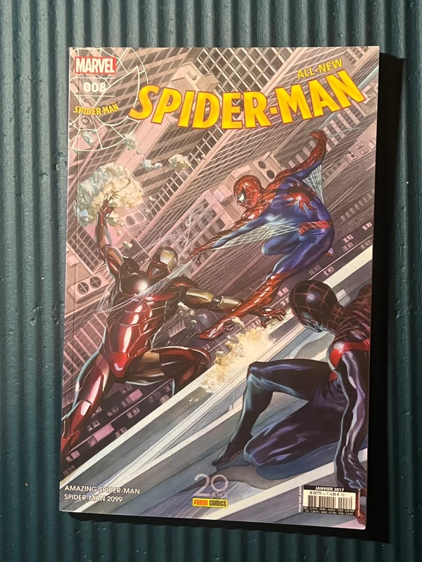 All-New Spider-Man tome 8