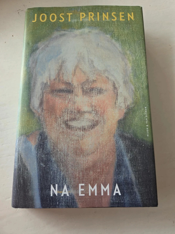 Na Emma – Joost Prinsen