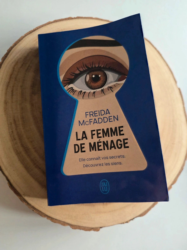 La femme de ménage
