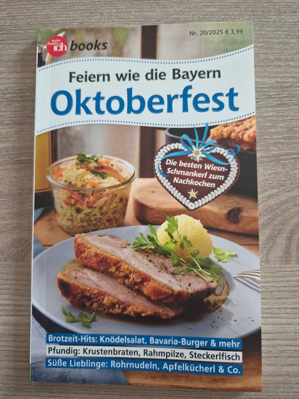 Meine Famile und ich