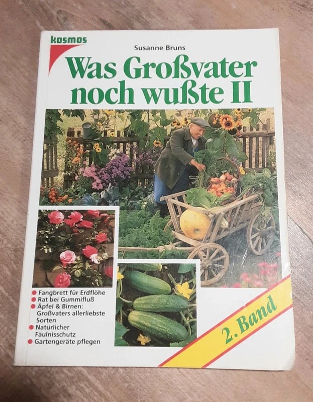 Buch "Was Großvater noch wußte 2" von Susanne Bruns
