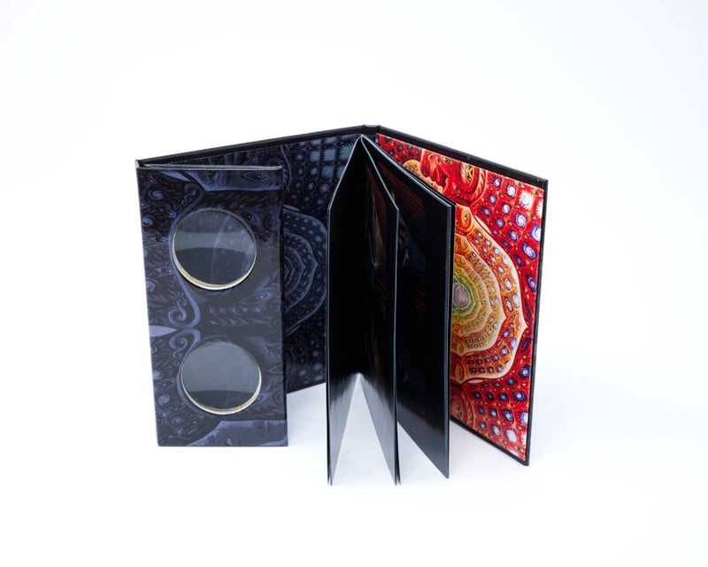 Tool - 10000 Days CD - ed. 2006 - 3D packaging