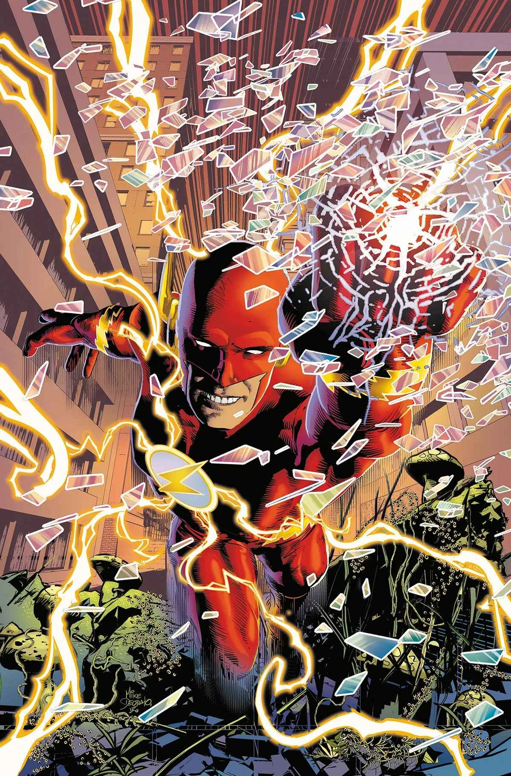 FLASH (dal 2024) (SC) #1 PANINI