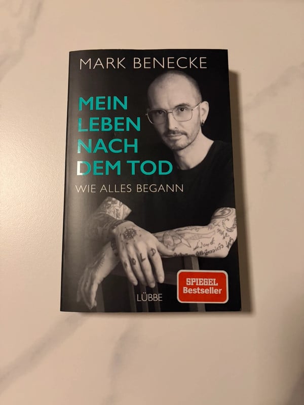 Mein Leben nach dem Tod