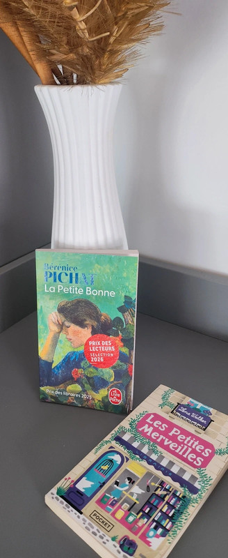 La petite bonne de Berenice Pichat plus Les petites merveilles
