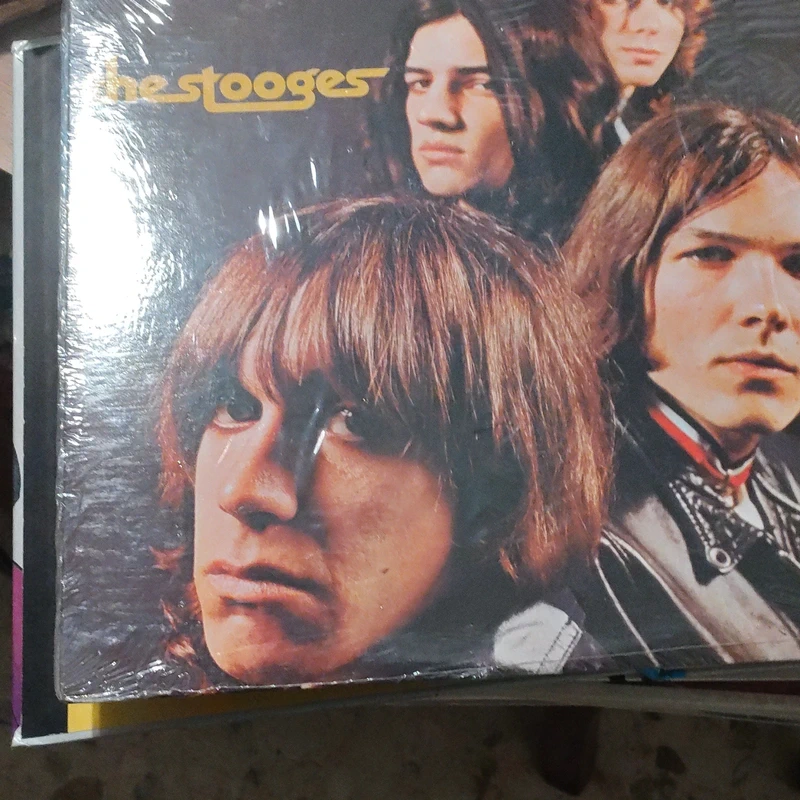 The Stooges 'same' lp