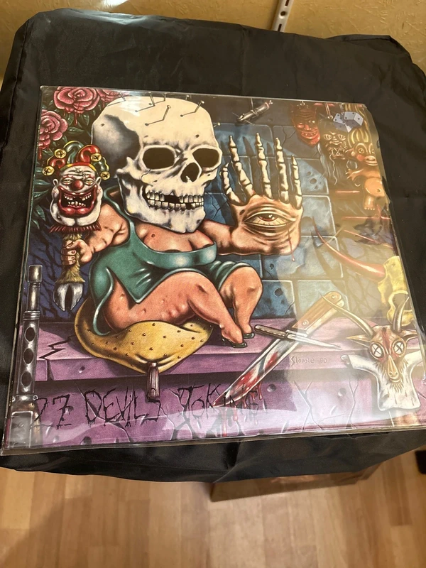 LP the sucking effect