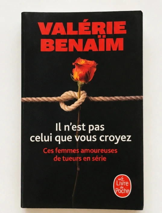 Il n'est pas celui que vous croyez- Valérie Benaïm