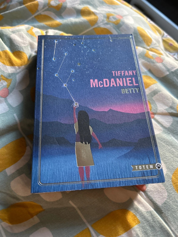 Betty livre poche édition limitée