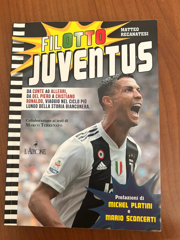 Libro Juventus