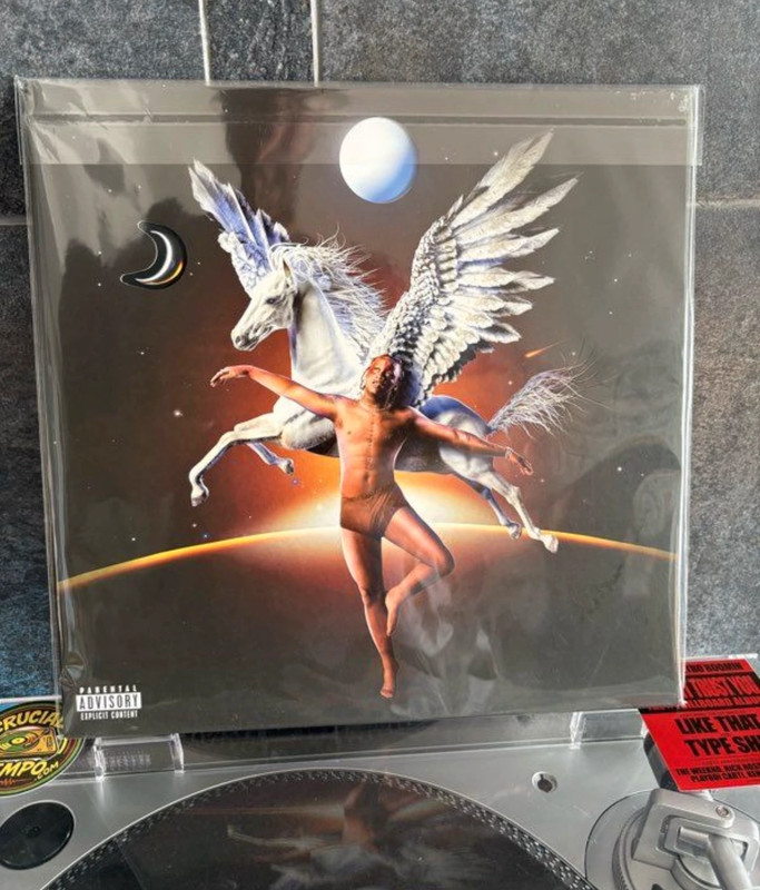 Trippie redd vinyle