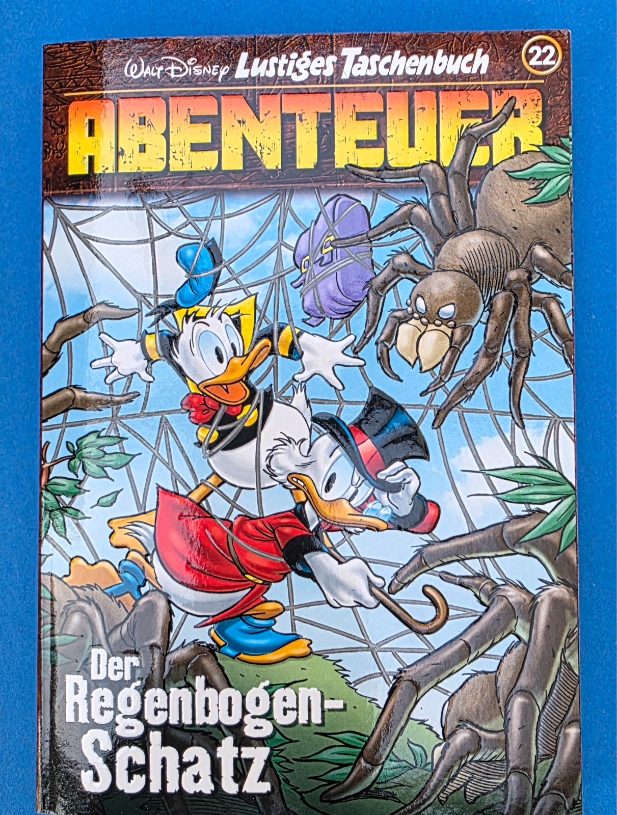 LTB Avventura Volume 22... Il Tesoro Arcobaleno...  NUOVO