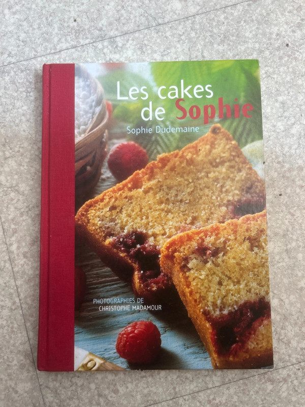 Les cakes de Sophie