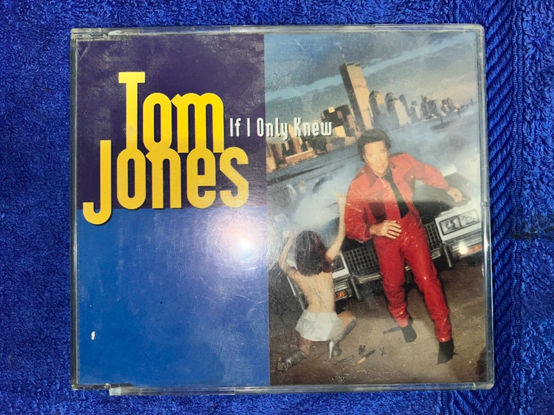 Tom Jones If I only knew CD Gebraucht sehr gut