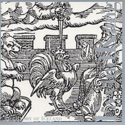 EYVIND KANG THE STORY OF ICELAND (CD) ALBUM
