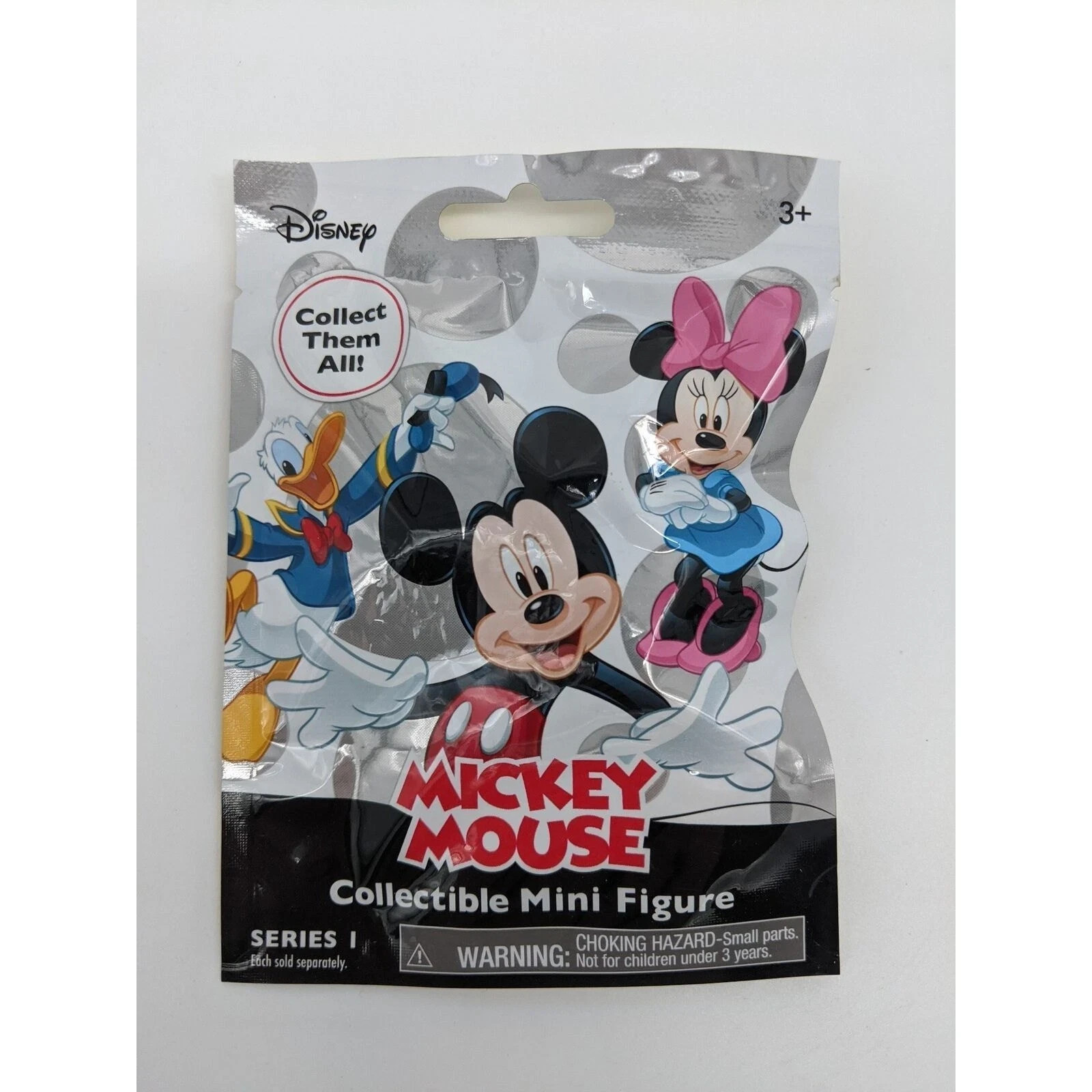 Disney Mickey Mouse Collection Mystery Bag