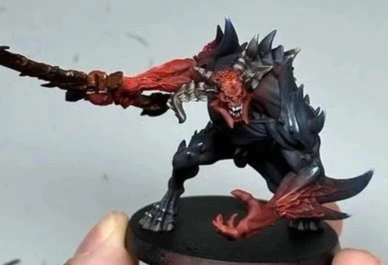 Ruinstorm Daemon Brutes x3